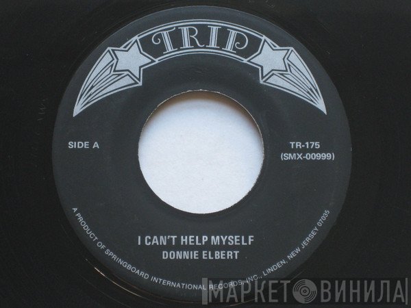 Donnie Elbert - I Can't Help Myself / Can't Get Over Losing You