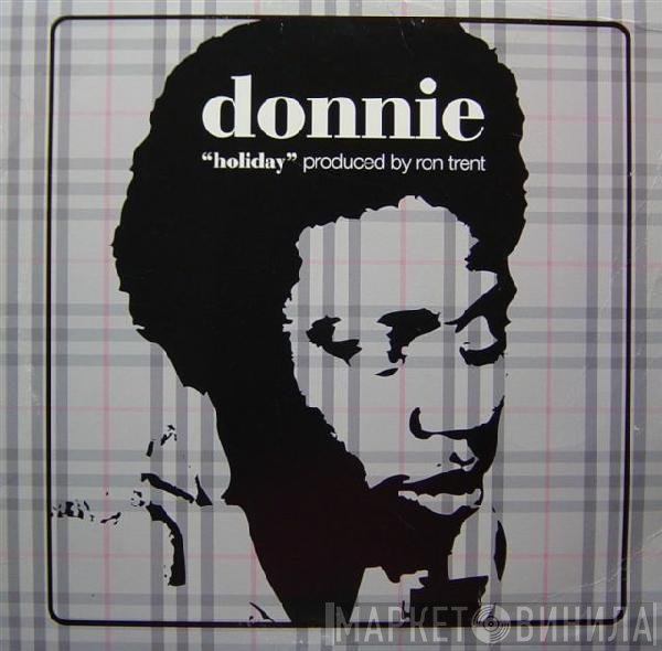 Donnie - Holiday