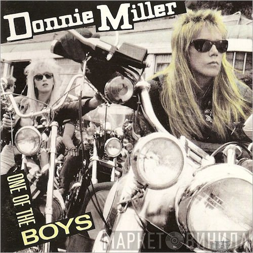 Donnie Miller - One Of The Boys