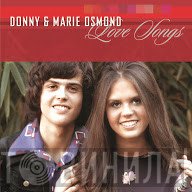 Donny & Marie Osmond - Love Songs