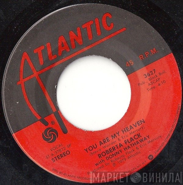 Donny Hathaway, Roberta Flack - You Are My Heaven / I'll Love You Forever And Ever
