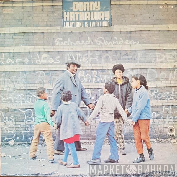 Donny Hathaway  - Everything Is Everything