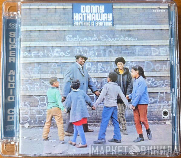 Donny Hathaway - Everything Is Everything