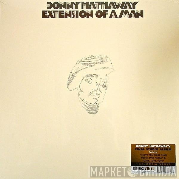 Donny Hathaway - Extension Of A Man