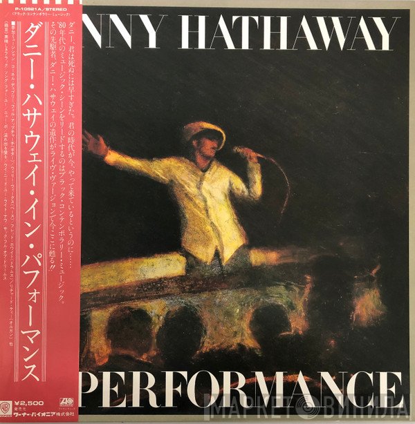 Donny Hathaway  - In Performance