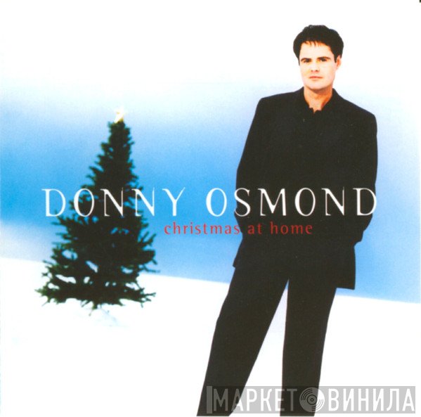 Donny Osmond - Christmas At Home