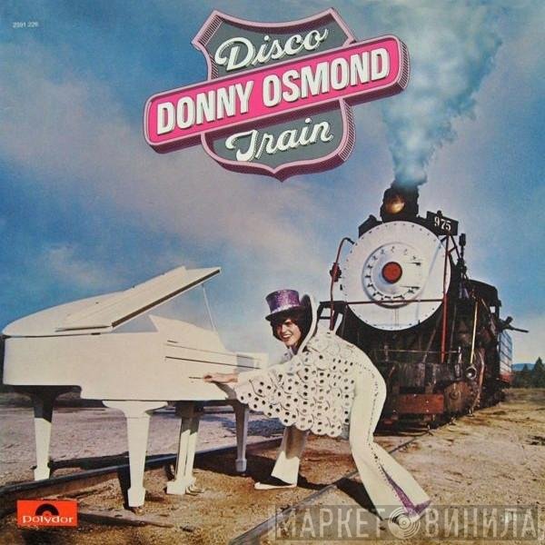 Donny Osmond  - Disco Train