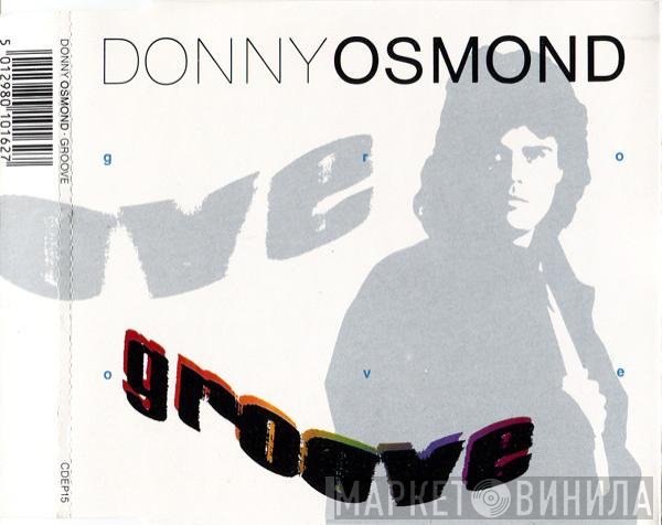 Donny Osmond - Groove