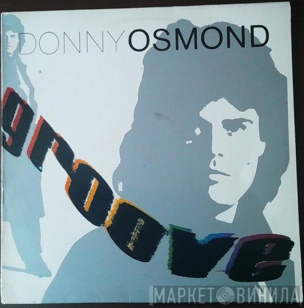 Donny Osmond  - Groove