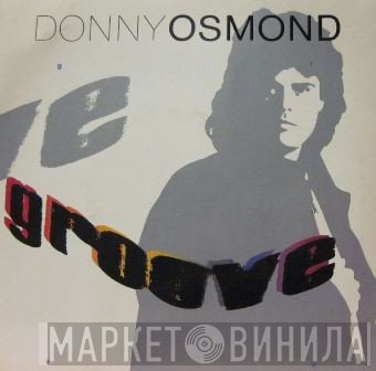 Donny Osmond - Groove