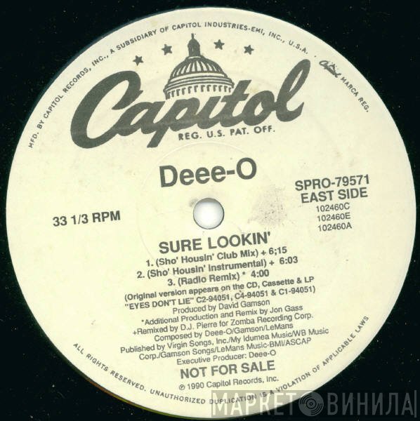 Donny Osmond - Sure Lookin'