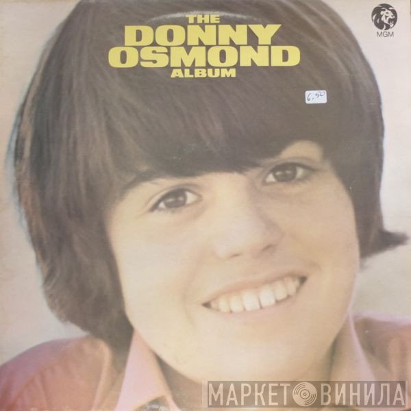 Donny Osmond - The Donny Osmond Album