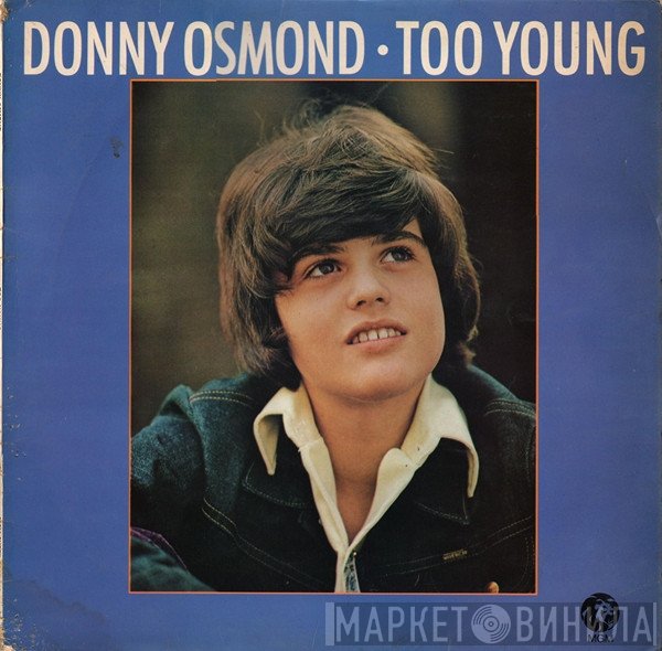 Donny Osmond - Too Young