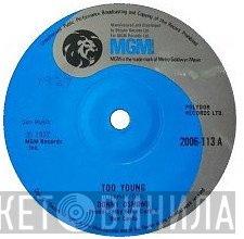 Donny Osmond - Too Young