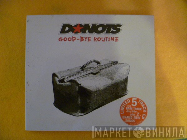 Donots  - Good-Bye Routine