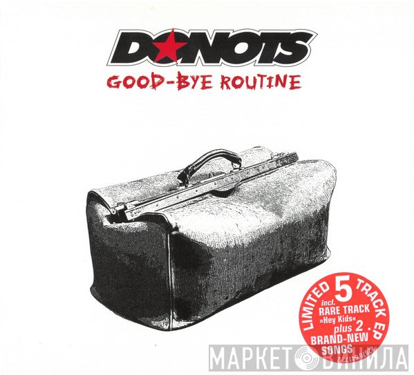 Donots  - Good-Bye Routine