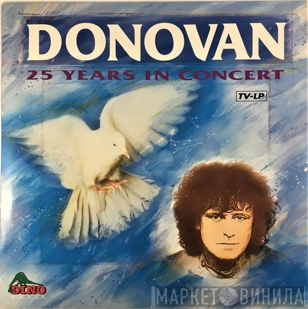 Donovan  - 25 Years In Concert | Rising