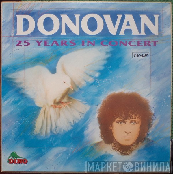 Donovan  - 25 Years In Concert