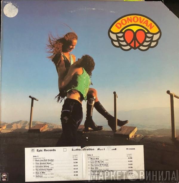 Donovan  - 7-Tease