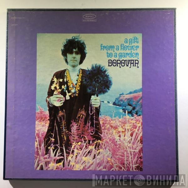 Donovan - A Gift From A Flower To A Garden