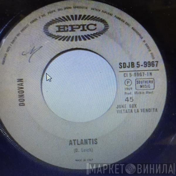 Donovan  - Atlantis