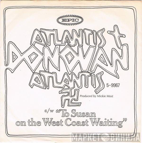 Donovan  - Atlantis