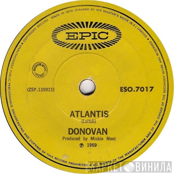 Donovan  - Atlantis