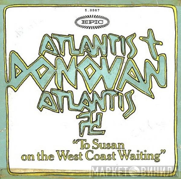 Donovan  - Atlantis