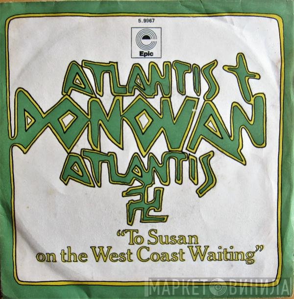 Donovan  - Atlantis