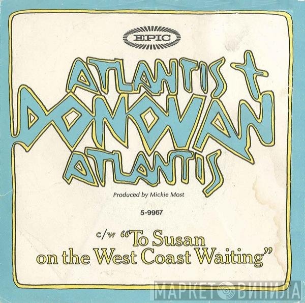 Donovan  - Atlantis