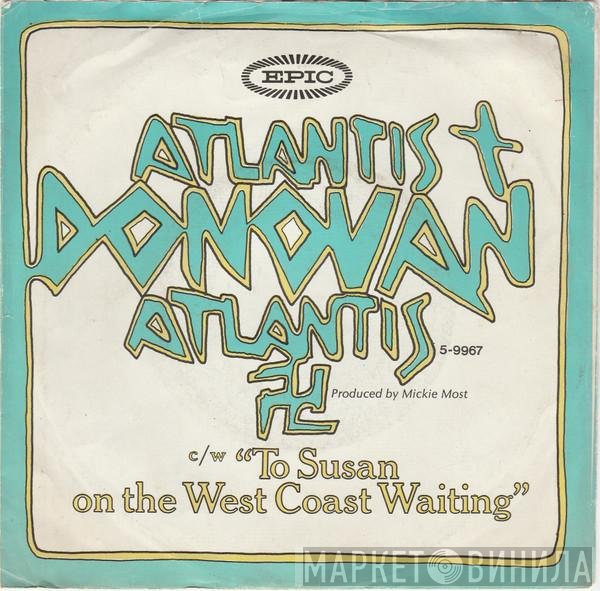 Donovan  - Atlantis