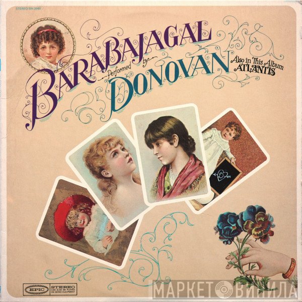 Donovan  - Barabajagal