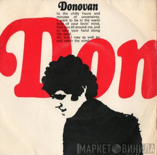 Donovan  - Catch The Wind