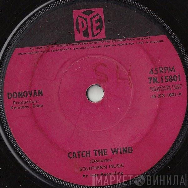 Donovan - Catch The Wind