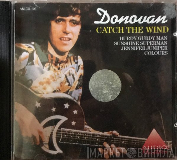 Donovan  - Catch The Wind
