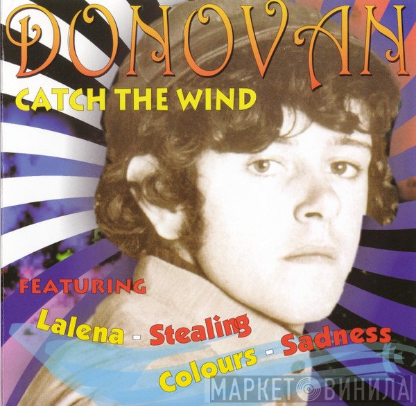 Donovan  - Catch The Wind