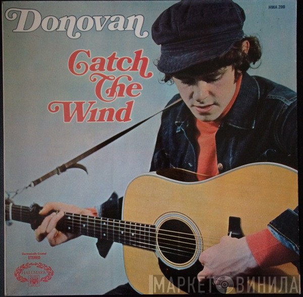 Donovan - Catch The Wind