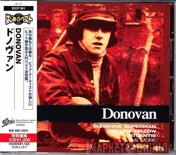 Donovan  - Collections