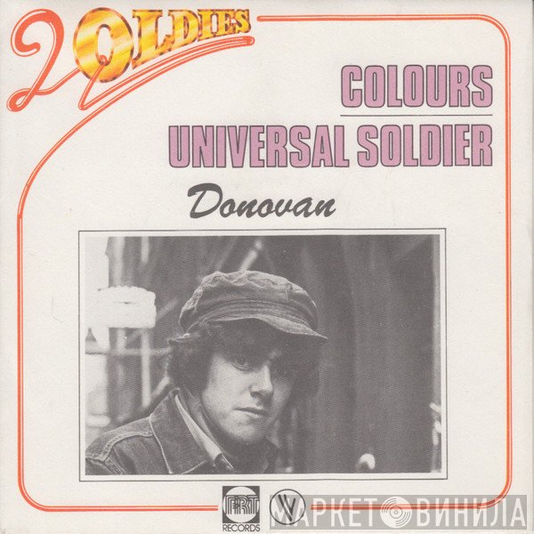 Donovan  - Colours