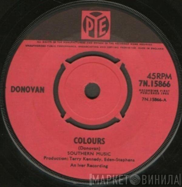 Donovan - Colours