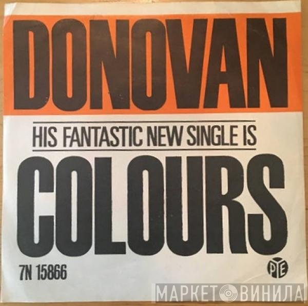 Donovan  - Colours
