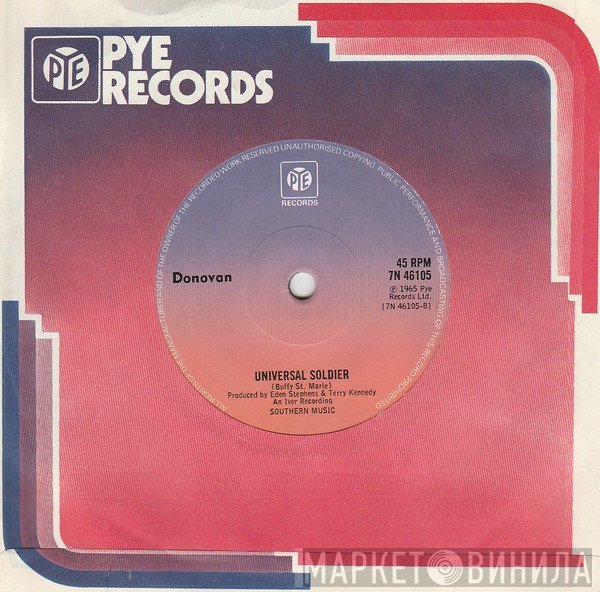 Donovan  - Colours
