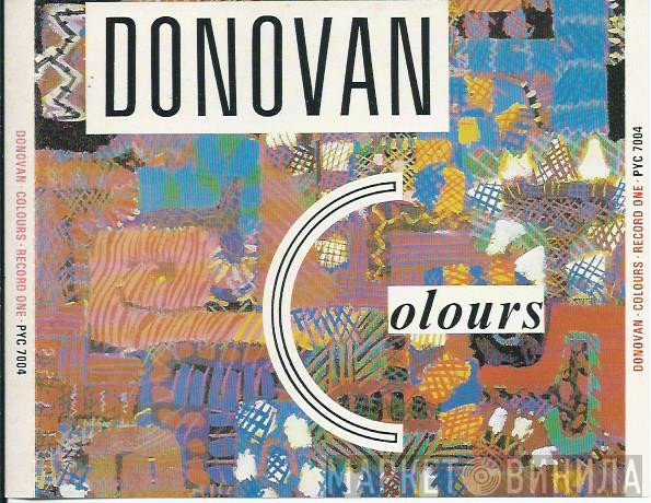 Donovan  - Colours
