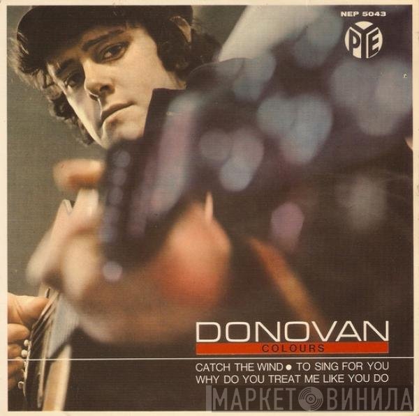 Donovan  - Colours