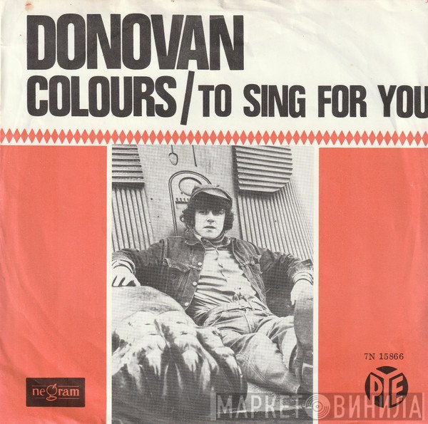 Donovan  - Colours