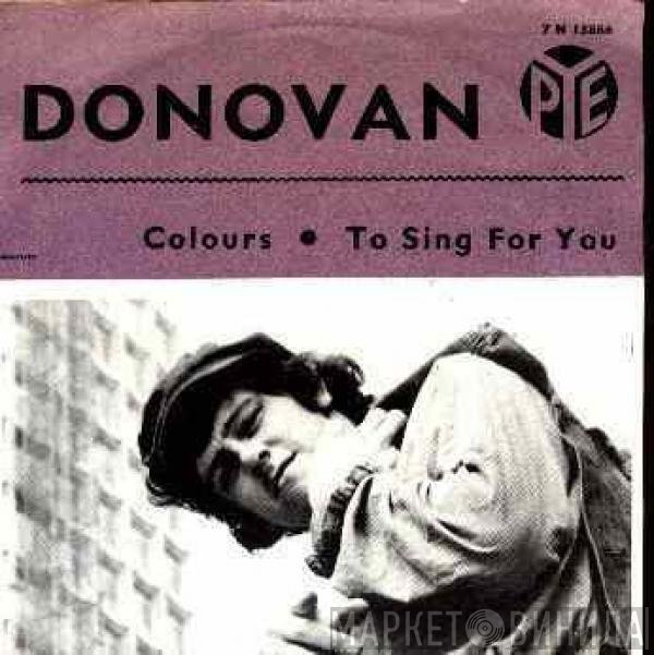 Donovan  - Colours