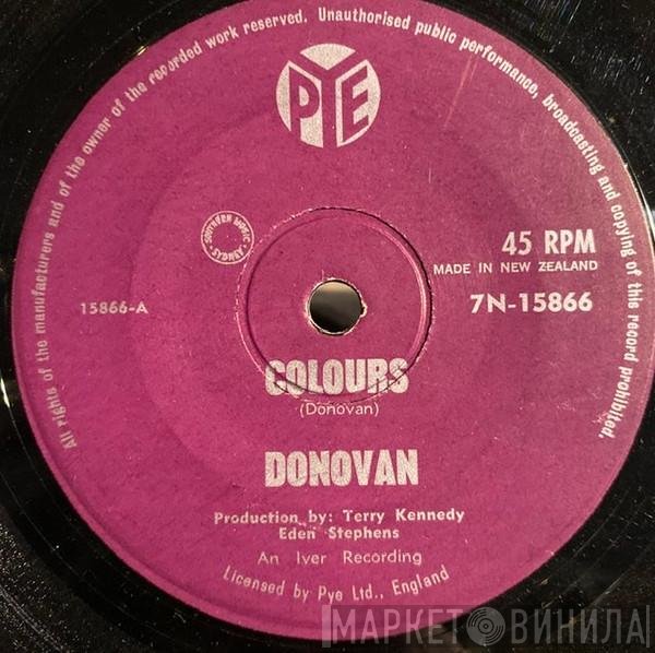Donovan  - Colours