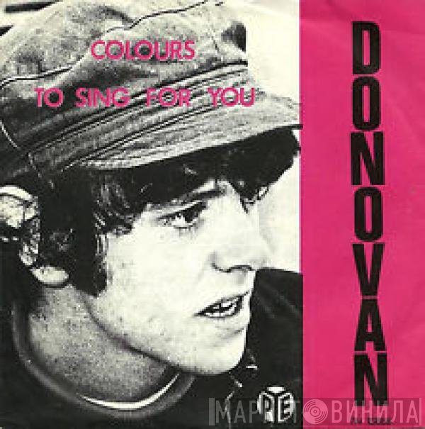 Donovan  - Colours