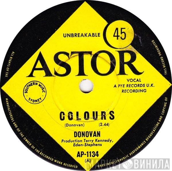 Donovan  - Colours