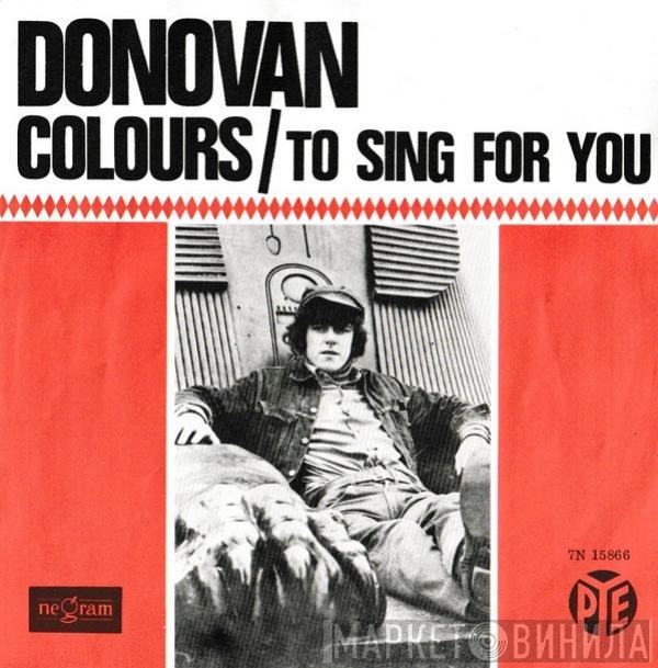 Donovan  - Colours